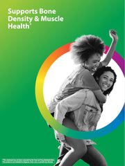 Dietary supplement bottle showing 90 tablets