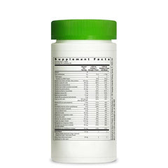 Graphic showing dietary gaps filled by the multivitamin