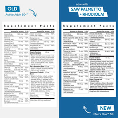 Non-GMO Project Verified and Certified CLEAN on Rainbow Light label