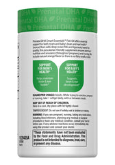 Rainbow Light Prenatal DHA Omega-3 Fish Oil bottle included in the duo pack