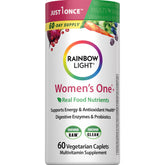 Rainbow Light Women's One High-Potency Daily Multivitamin bottle - front view