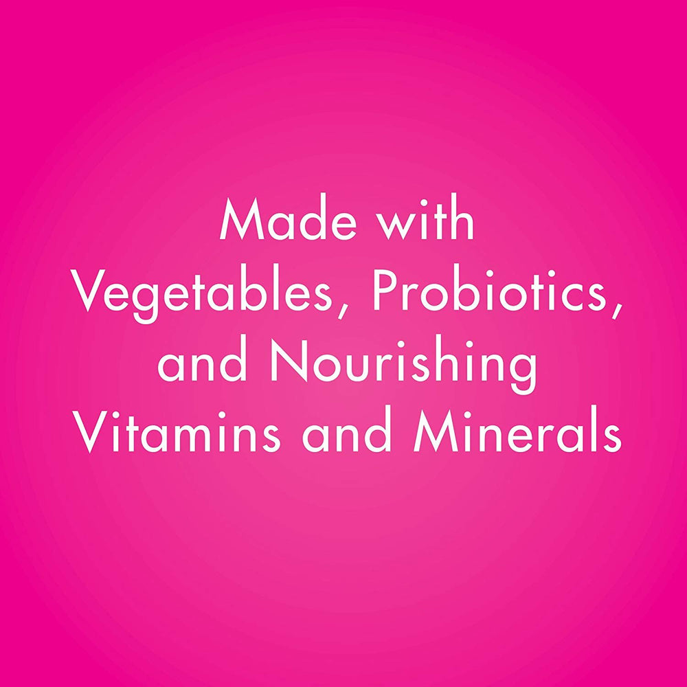 Label highlights One Multivitamin and essential minerals