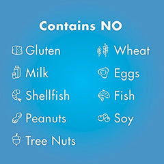 Rainbow Light bottle on a white surface