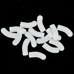 Replacement kit nose pads for glasses without screws