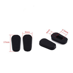 Compatible with most glasses including sunglasses and full-frame