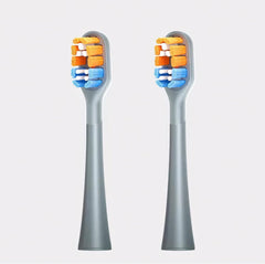 RANVOO AirJet PH3 replacement head grey 2-pack front view