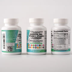 Rapid absorption with black pepper extract for immune support