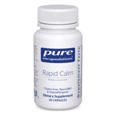 Pure Encapsulations Rapid Calm bottle front view
