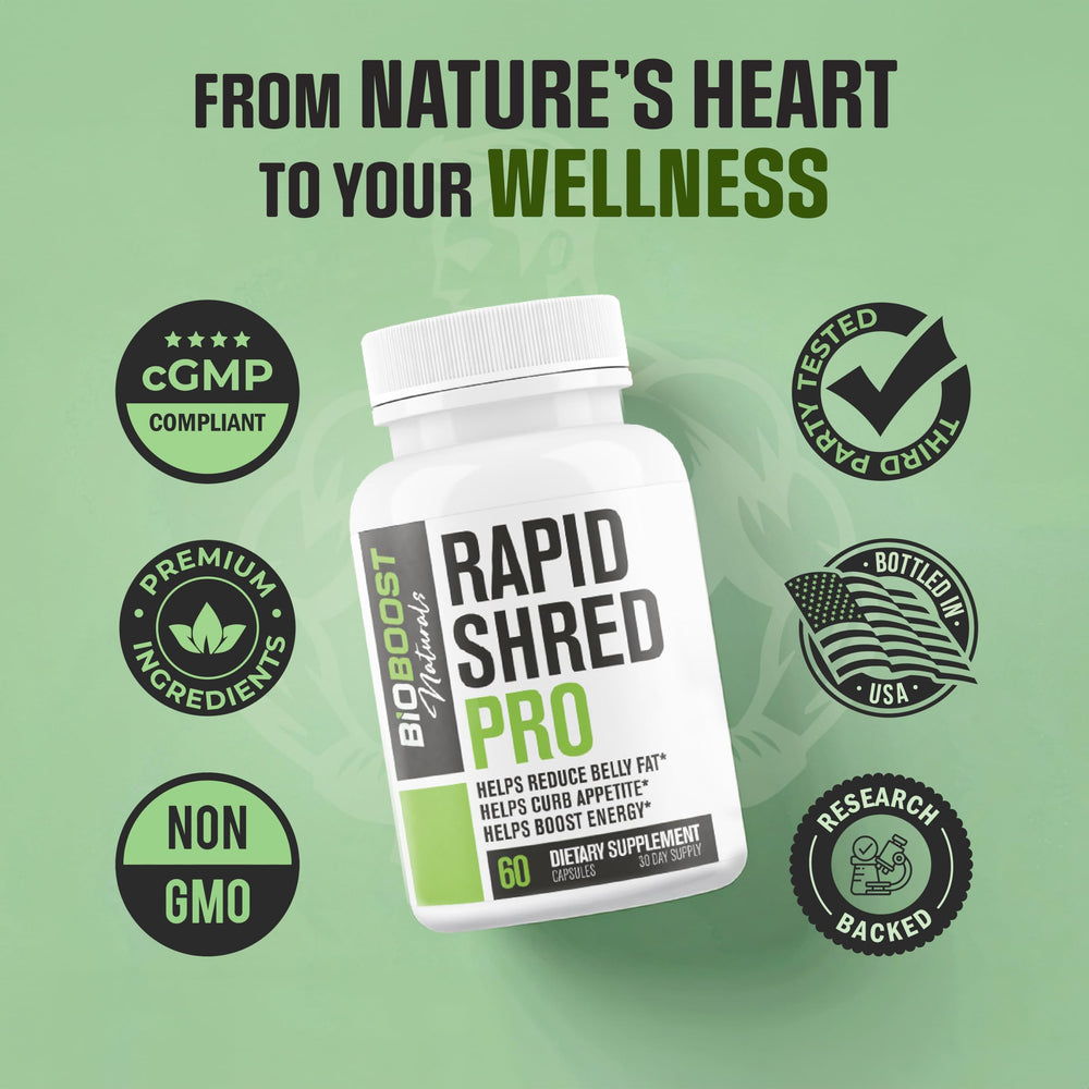 Lifestyle scene with Rapid Shred PRO Series and fitness equipment
