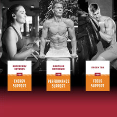 Serving suggestion with Raspberry Ketones capsules