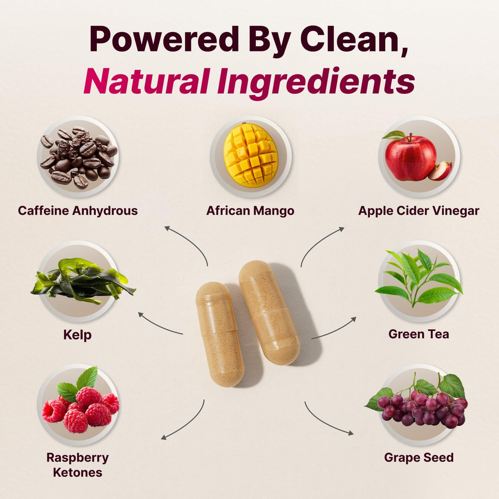 Active woman using Raspberry Ketones supplement