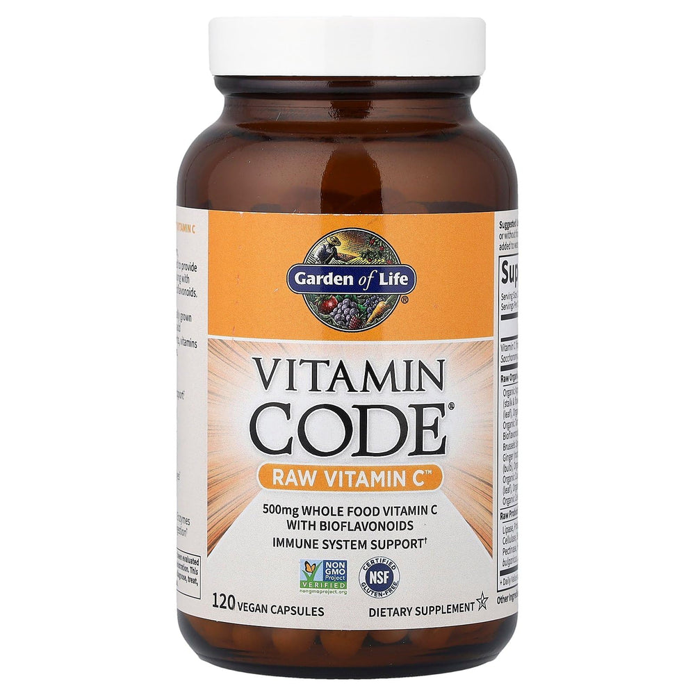 RAW probiotic and enzyme blend