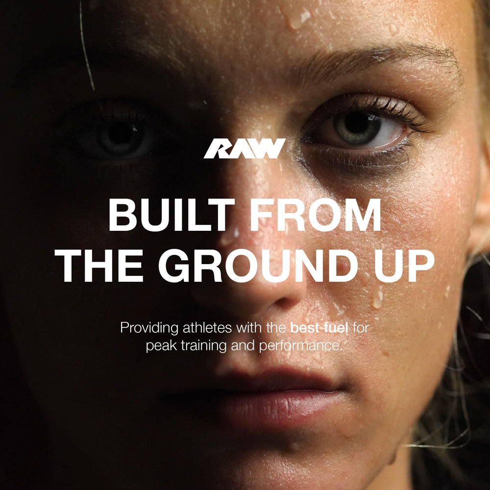 RAW Thavage gym session emphasizing sustained energy during training