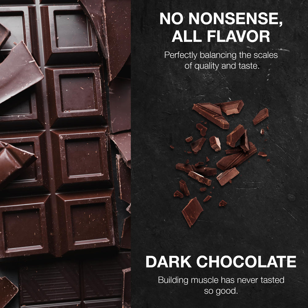 Label highlighting grass-fed micro-filtered whey isolate benefits