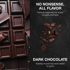 Label highlighting grass-fed micro-filtered whey isolate benefits