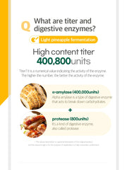 RAWEL Well Up Fermentation Digestive Enzymes - Crunch Choco flavor
