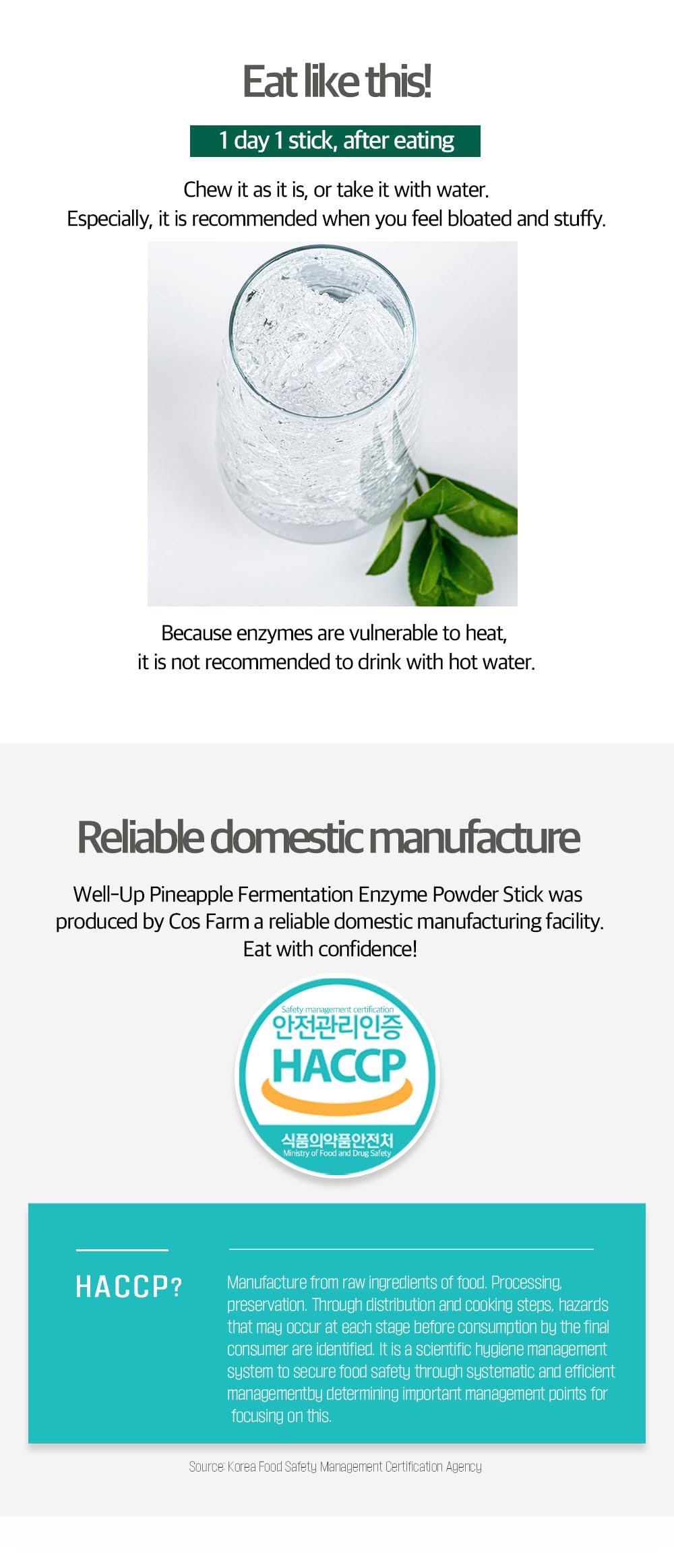 RAWEL Well Up Fermentation Digestive Enzymes - Pineapple flavor