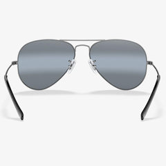 Screwdriver and parts for easy Ray-Ban Aviator installation