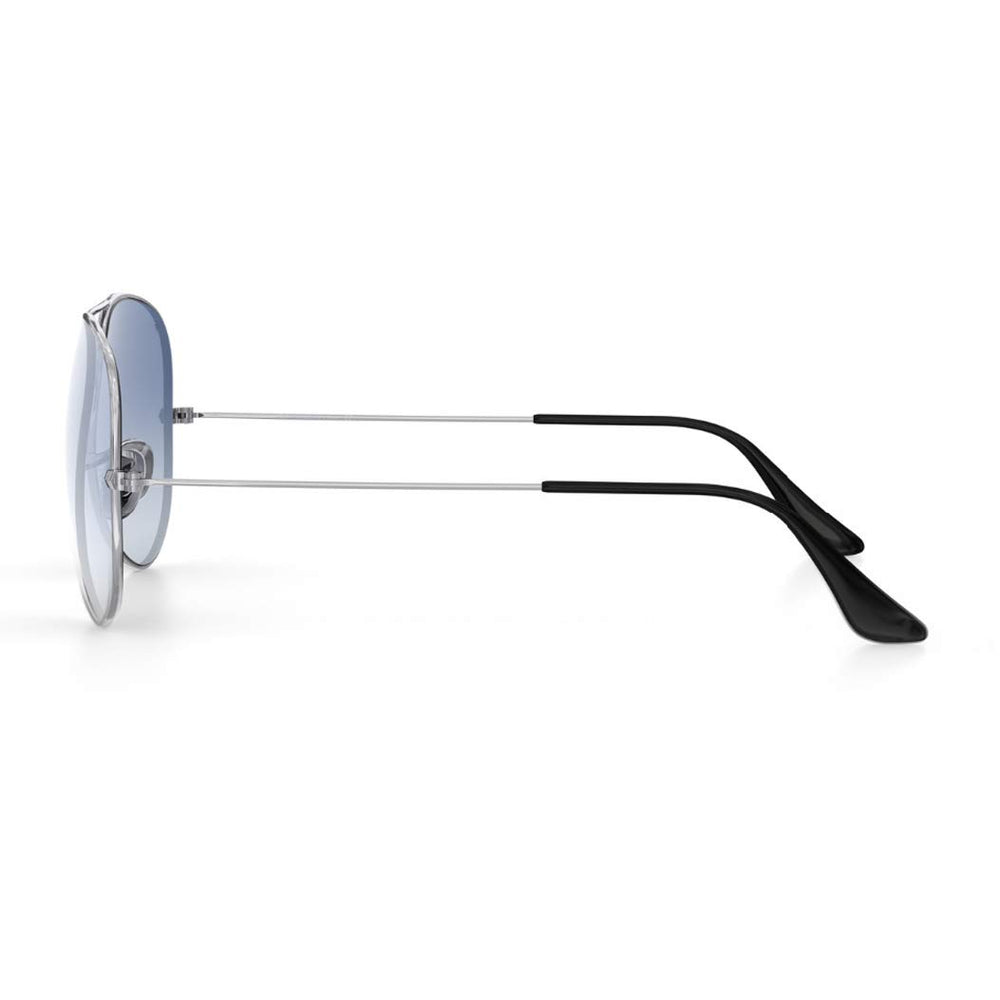 Tools included in Ray-Ban 3025 replacement kit with sunglasses cloth