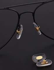 Ray-Ban nose pads compatibility list for 16mm plug-in nose pads