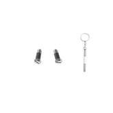 Replacement screw for Ray-Ban RB2132 sunglasses