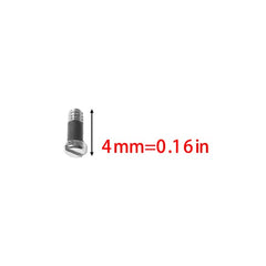 Replacement screw for Ray-Ban RB4165 sunglasses