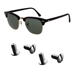 Replacement backside lenses screws for Ray Ban RB3507 and RB3016
