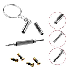 Nose-bridge hold screws replacement for Ray-Ban glasses (4 pcs)