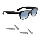 Ray Ban Wayfarer replacement screws set of 4