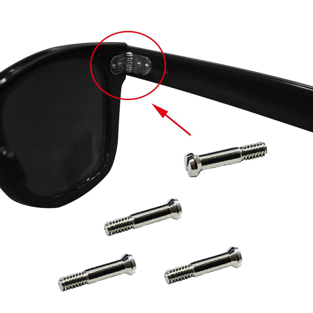 Screwdriver included in the replacement screws kit