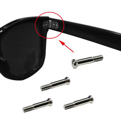 Screwdriver included in the replacement screws kit