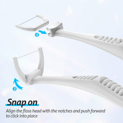 Non-slip grip and comfortable control on the RAZOKO kit