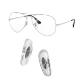 Replacement nose pads 14mm for RB6335 glasses