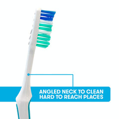 Ergonomic rubber grip handle for comfort