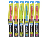 REACH Crystal Clean Firm toothbrush - front view