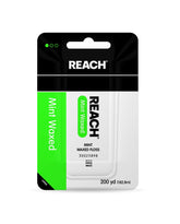 Reach Mint Waxed Floss Pack of 4 - Mint Flavor - Image 1