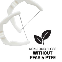 PFAS-free and fluoride-free labeling on packaging