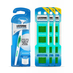 REACH Ultraclean Access Flosser Starter Bundle product image