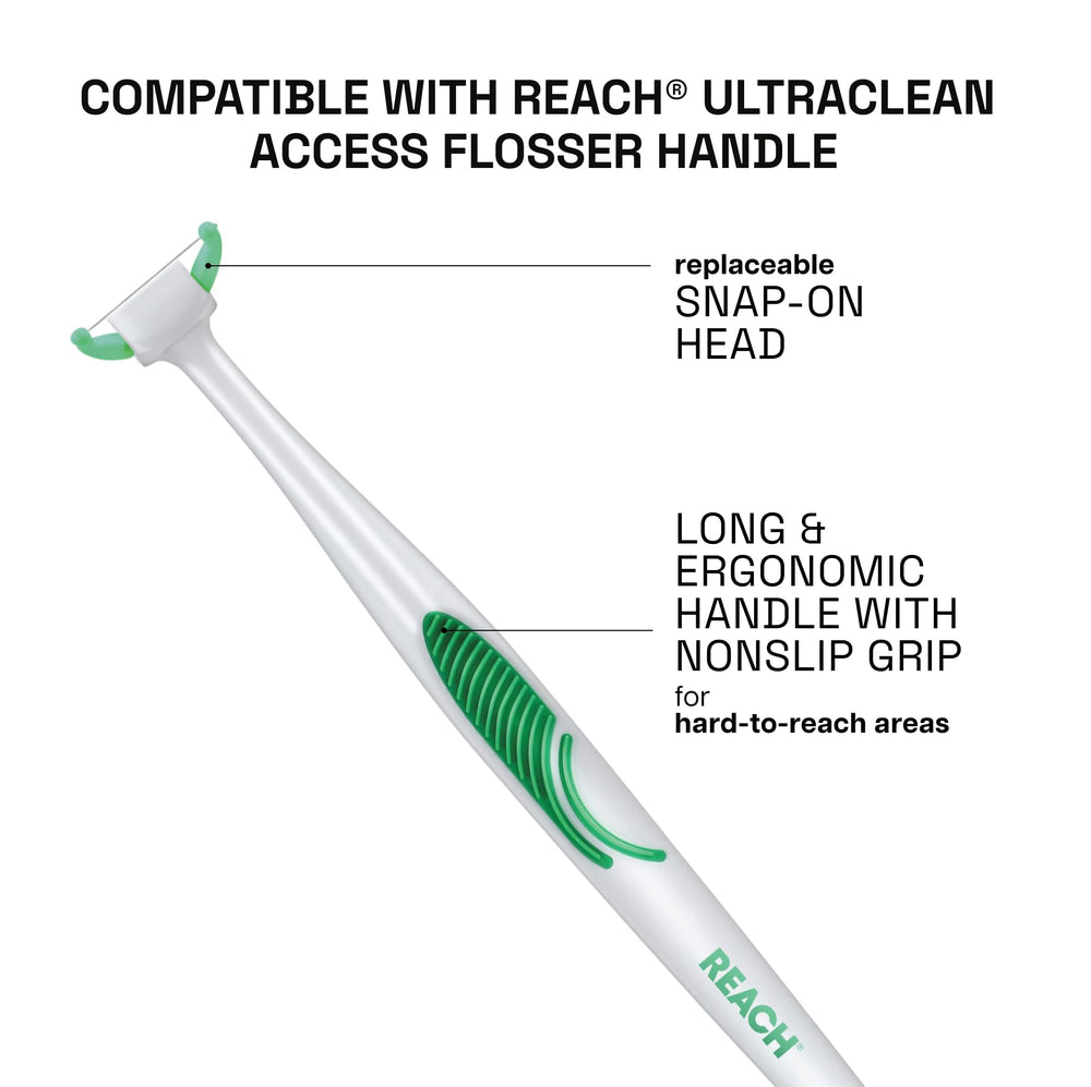 REACH Ultraclean Access Flosser product image