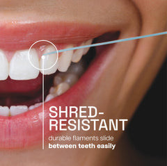 PFAS-free labeling on REACH Ultraclean Ultrablast floss