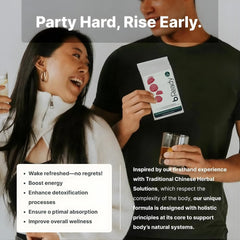 Two gummies placed on a white background