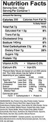 Ready protein bars chocolate peanut butter pack quick-energy snack