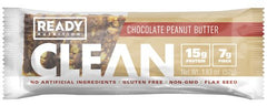 Ready protein bars soft-baked texture close-up with appealing bite