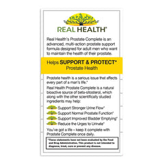 Selenium supplement symbol for prostate support