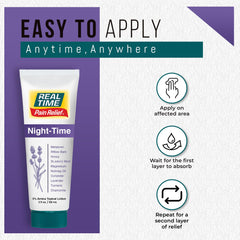 NIGHT-TIME 12oz Bottle close-up