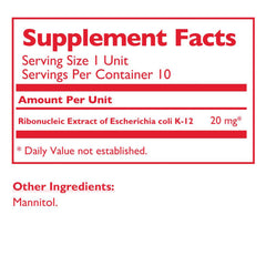 ReaLBuild Immune Support packaging with capsules