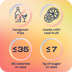 Ingredients include guayusa adaptogens in Recess Mocktails