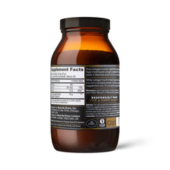 Recyclable glass jar packaging