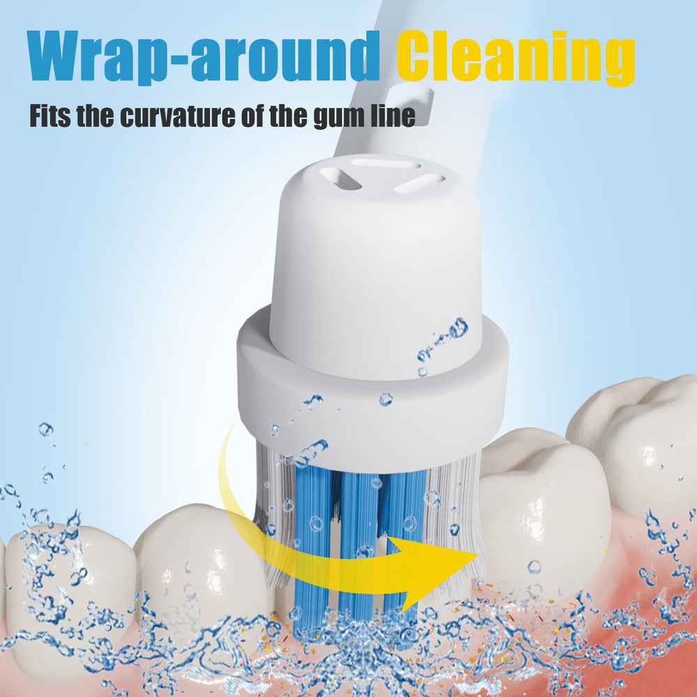 Recyclable packaging for GENKENT bamboo toothbrushes