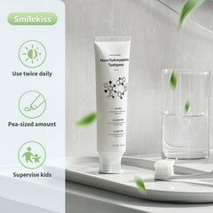 Recyclable toothpaste tube packaging